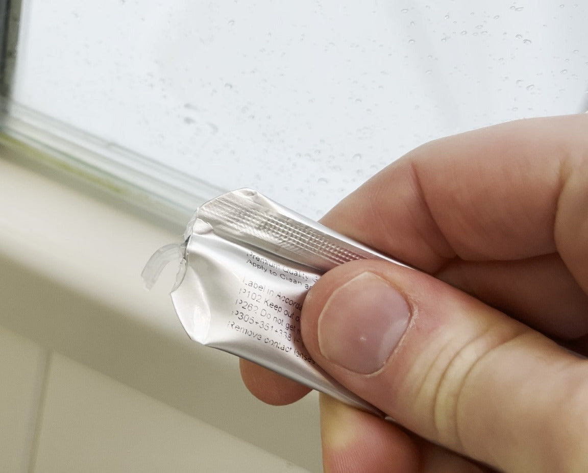 DripPlug Shower Screen Leak Fixer