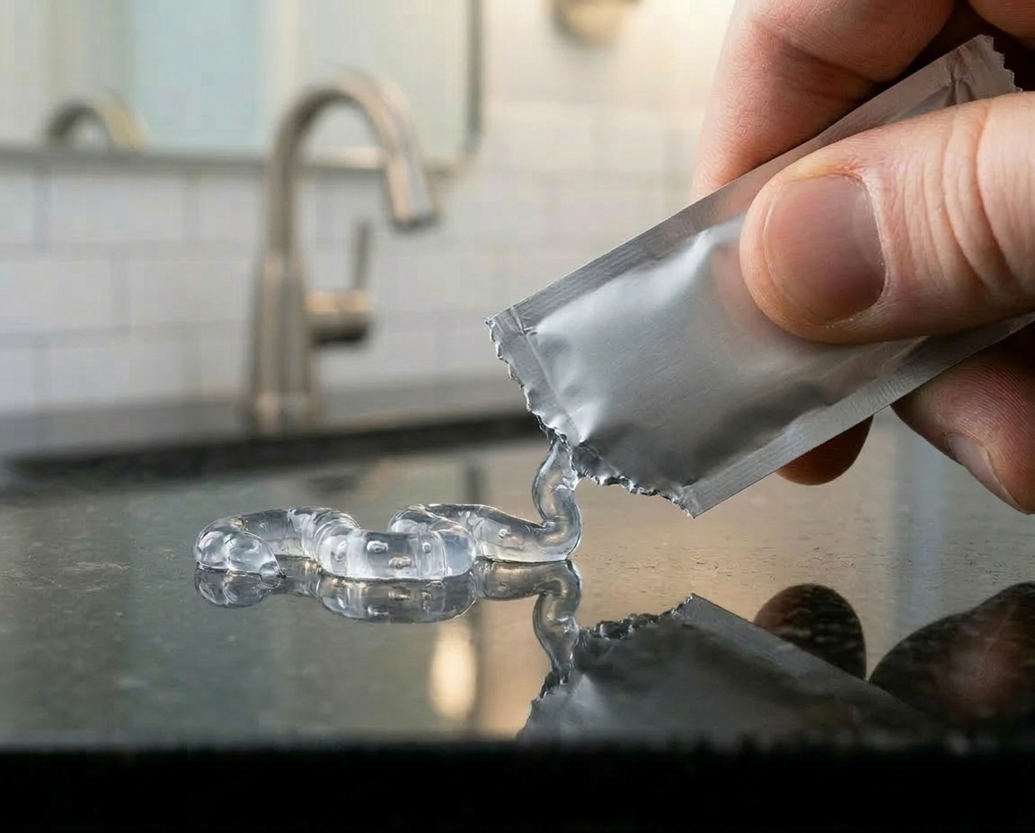 DripPlug Shower Screen Leak Fixer