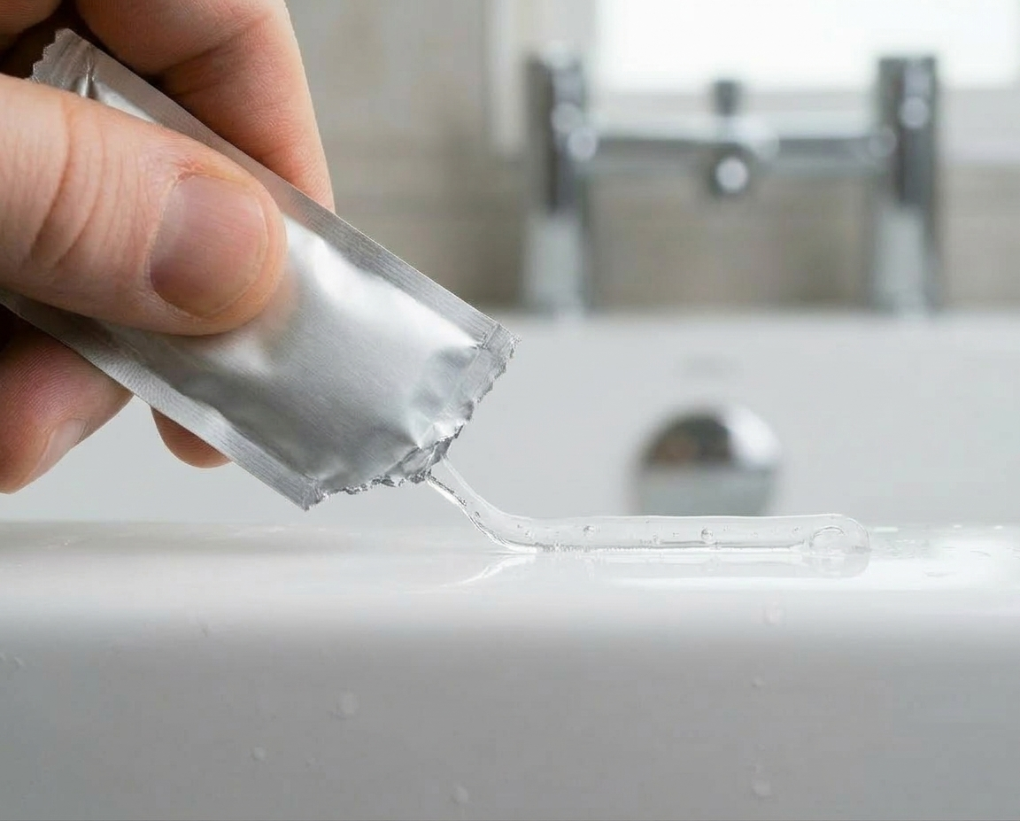 DripPlug Shower Screen Leak Fixer