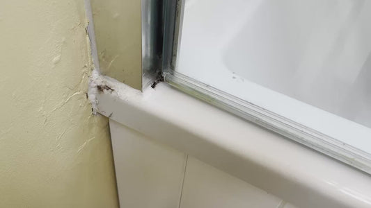 DripPlug Shower Screen Leak Fixer